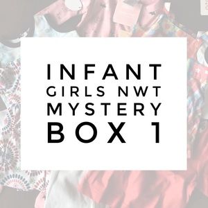 Hanna Andersson Matching Sets - $180 0-6m girls NWT 8pc MYSTERY BOX Hanna Andersson Matching Sets - $180 0-6m girls NWT 8pc MYSTERY BOX